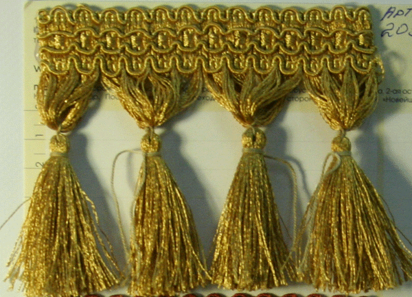 Бахрома Элитная